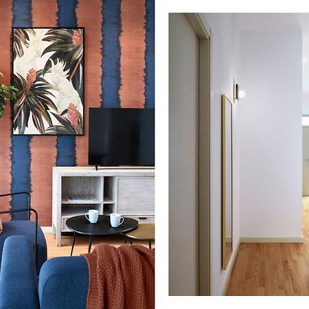 Magno Apartments Cervantes Sevilla Eksteriør billede