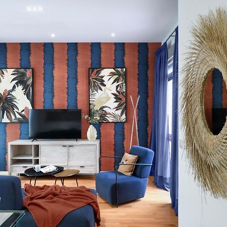 Magno Apartments Cervantes Sevilla Eksteriør billede