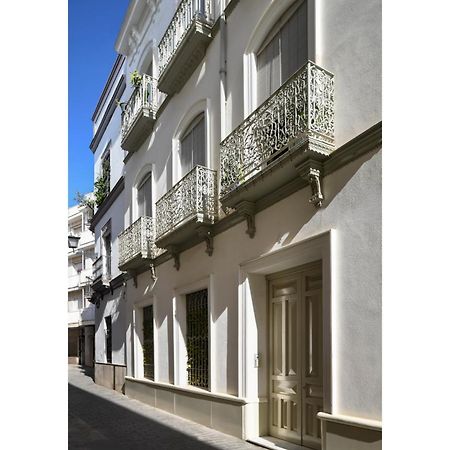 Magno Apartments Cervantes Sevilla Eksteriør billede