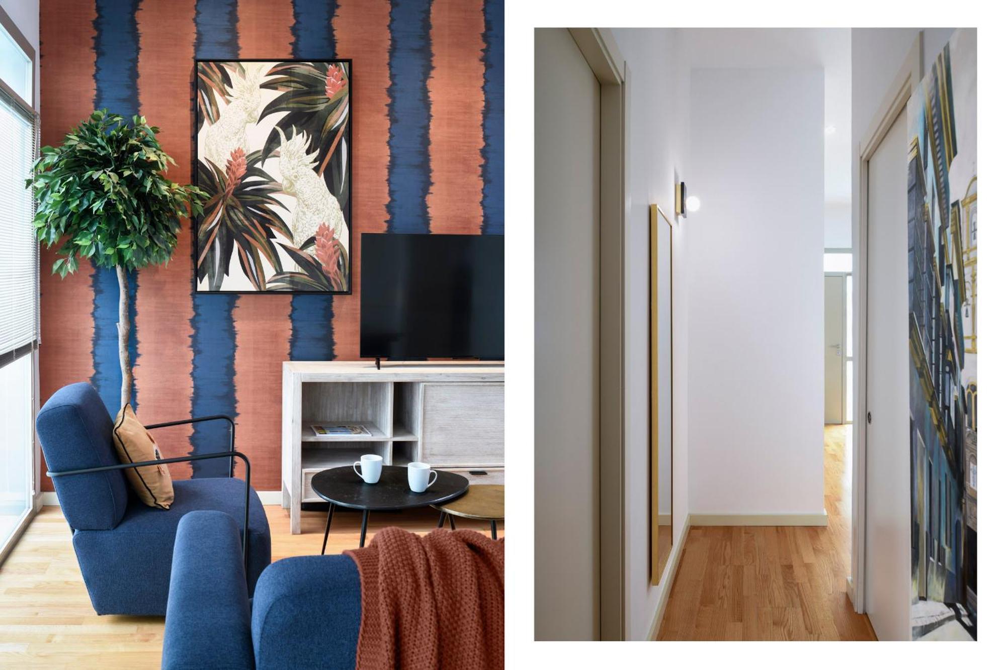 Magno Apartments Cervantes Sevilla Eksteriør billede