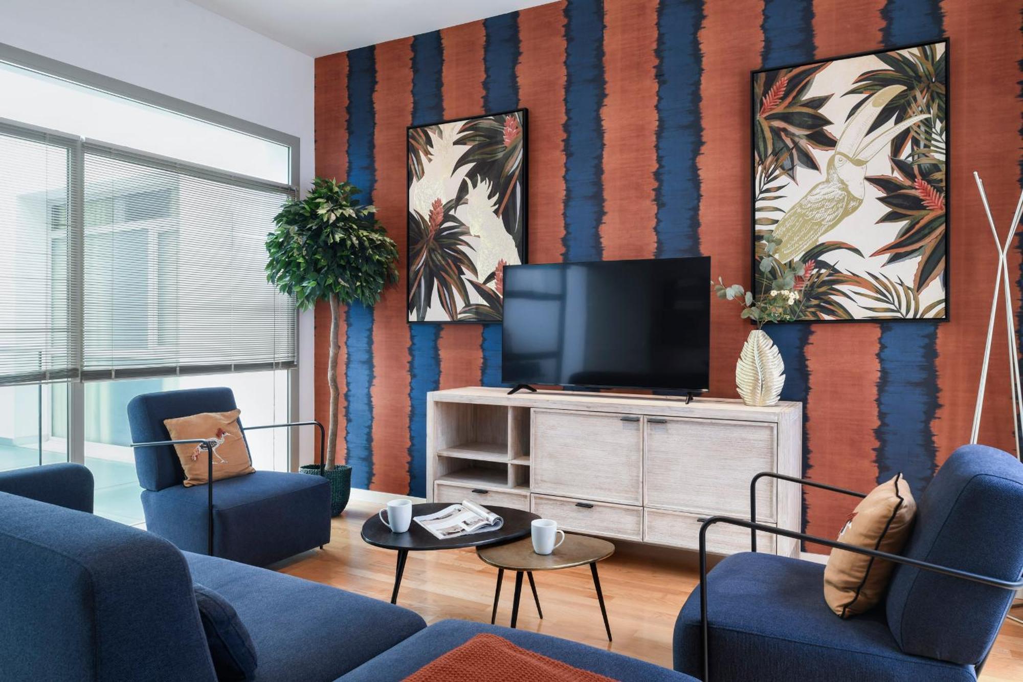 Magno Apartments Cervantes Sevilla Eksteriør billede