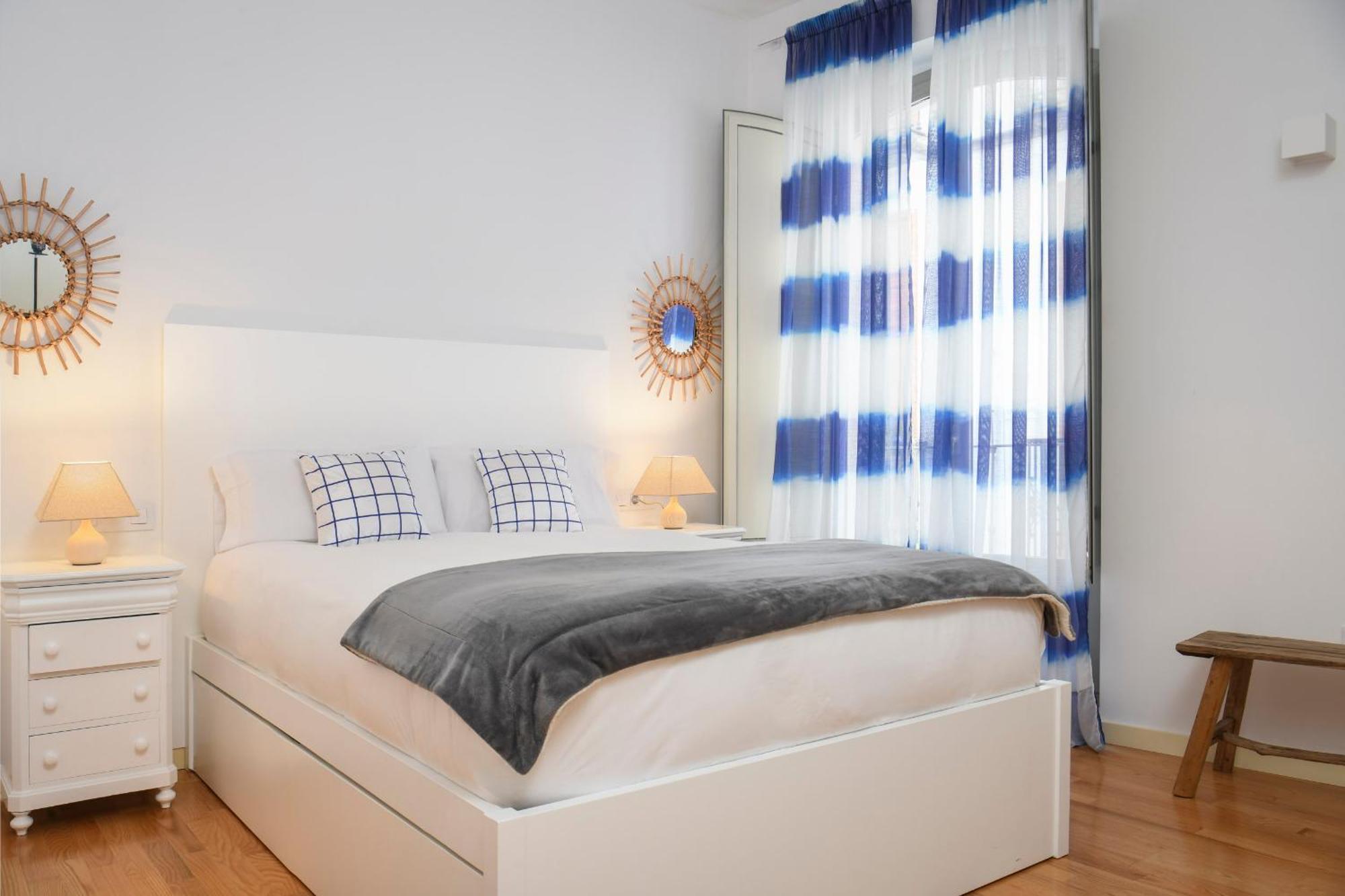 Magno Apartments Cervantes Sevilla Eksteriør billede