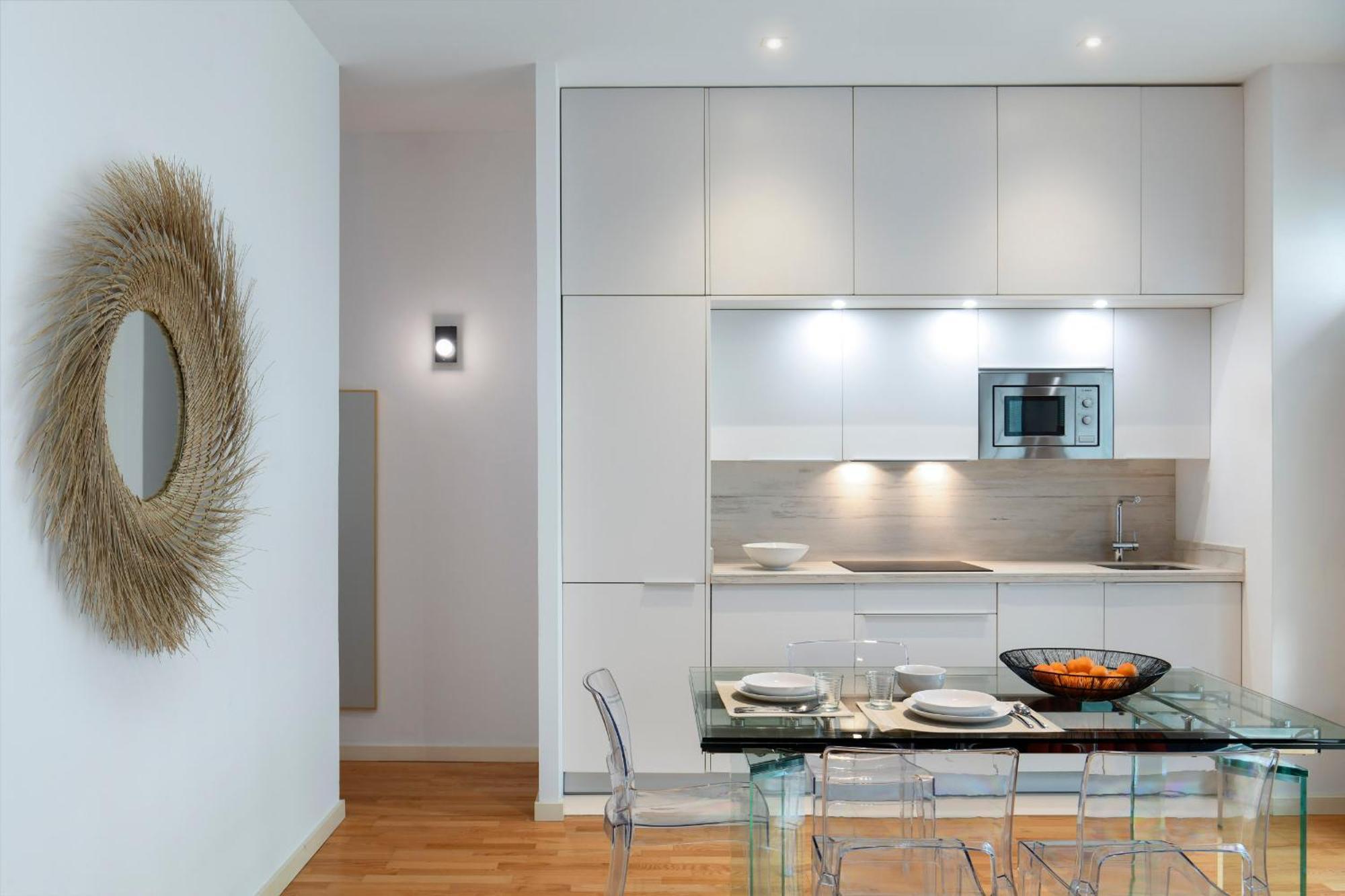 Magno Apartments Cervantes Sevilla Eksteriør billede